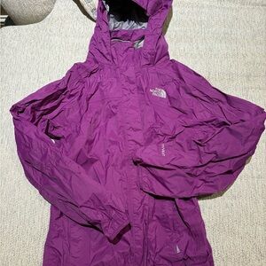 The North Face Kids' Purple Jacket